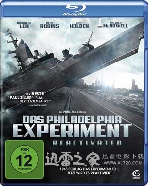 费城实验:再生 The Philadelphia Experiment (2012)