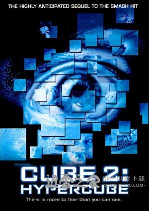 心慌方2:超立方体 Cube 2: Hypercube (2002)