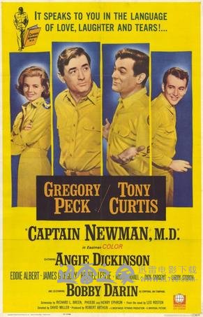 纽曼军医 Captain Newman, M.D. (1963)