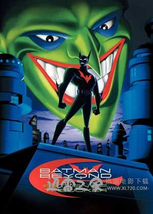 未来蝙蝠侠:小丑归来 Batman Beyond: Return of the Joker (2000)