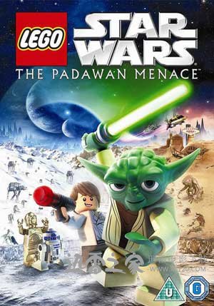 乐高星球大战:学徒危机 Lego Star Wars: The Padawan Menace (2011)