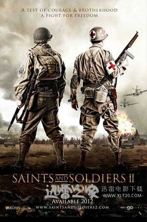 冰雪勇士2:空降信条 Saints and Soldiers: Airborne Creed (2012)