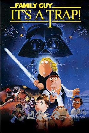 搞怪一家人:是个陷阱 Family Guy Presents: It's a Trap (2010)
