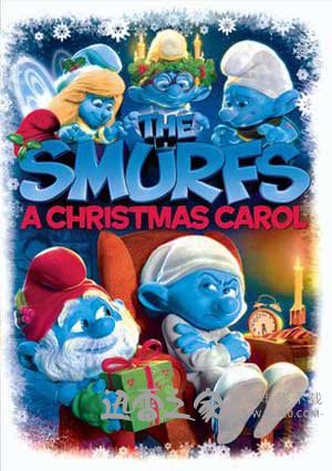 蓝精灵:圣诞颂歌 The Smurfs: A Christmas Carol (2011)