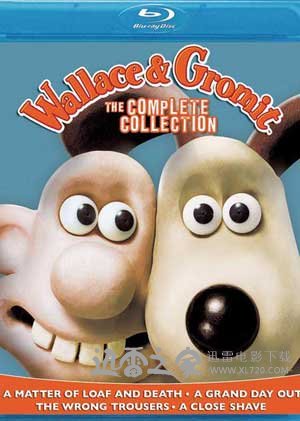 超级无敌掌门狗:引鹅入室 Wallace & Gromit: The Wrong Trousers (1993)