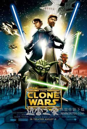 星球大战:克隆战争 Star Wars: The Clone Wars (2008)