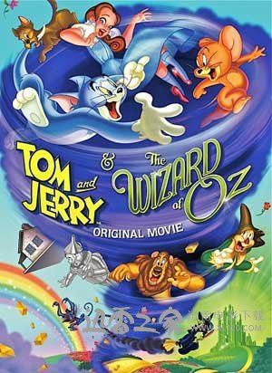 猫和老鼠:绿野仙踪 Tom and Jerry & The Wizard of Oz (2011)
