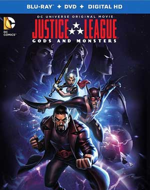正义联盟:神魔之战 Justice League: Gods and Monsters (2015)