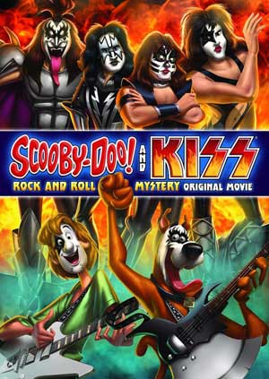 史酷比!亲吻乐团收妖记 Scooby-Doo! And Kiss: Rock and Roll Mystery (2015)