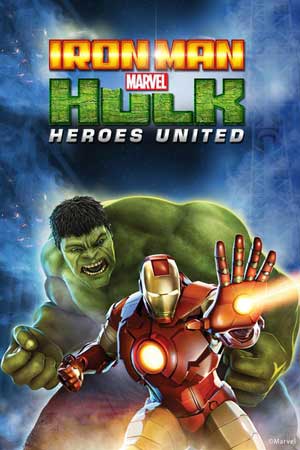 钢铁侠与浩克:联合战记 Iron Man & Hulk: Heroes United (2013)