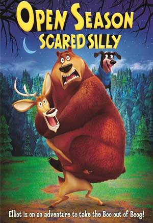 丛林大反攻4:吓傻了 Open Season: Scared Silly (2015)