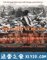 微小的声音:柬埔寨儿童的故事 Small Voices: The Stories of Cambodia's Children (2008)