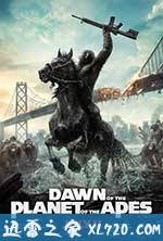 猩球崛起2:黎明之战 Dawn of the Planet of the Apes (2014)