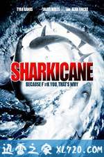鲨卷风2 Sharknado 2: The Second One (2014)