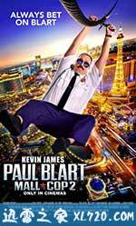 百货战警2 Paul Blart: Mall Cop 2 (2015)