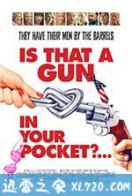 你口袋里有把枪吗? Is That a Gun in Your Pocket? (2016)
