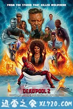 死侍2 Deadpool 2 (2018)