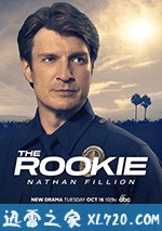 菜鸟老警 The Rookie (2018)