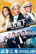 是咁的，法官阁下 (2018)