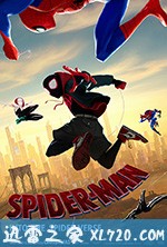 蜘蛛侠:平行宇宙 Spider-Man: Into the Spider-Verse (2018)