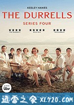德雷尔一家 第四季 The Durrells Season 4 (2019)