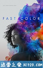 永不褪色 Fast Color (2019)