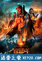 地狱男爵:血皇后崛起 Hellboy (2019)
