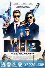 黑衣人:全球追缉 Men in Black International (2019)