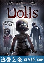 夺命玩偶 Dolls (2019)