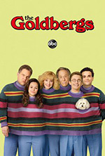 戈德堡一家 第七季 The Goldbergs Season 6 (2019)