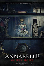 安娜贝尔3:回家 Annabelle Comes Home (2019)