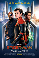 蜘蛛侠:英雄远征 Spider-Man: Far from Home (2019)
