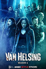 凡妮莎海辛 第四季 Van Helsing Season 4 (2019)