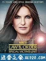 法律与秩序:特殊受害者 第二十一季 Law & Order: Special Victims Unit Season 21 (2019)
