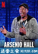 阿瑟尼奥·豪尔:机智又有品 Arsenio Hall: Smart and Classy (2019)