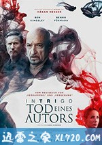 阴谋:作家之死 Intrigo: Death of an Author (2018)