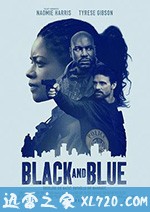 蓝与黑 Black and Blue (2019)