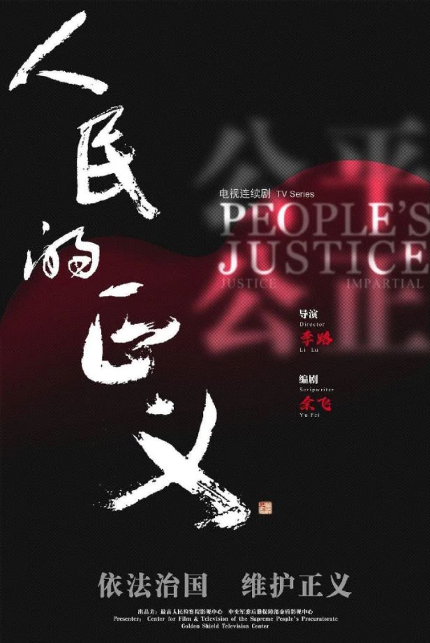 2020年国产大陆电视剧《巡回检察组》全43