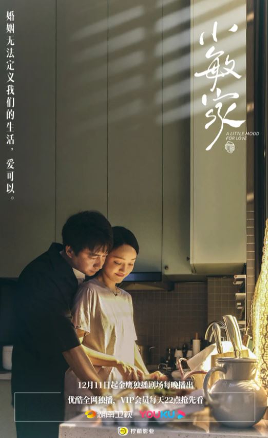 2021年国产大陆电视剧《小敏家》全45集