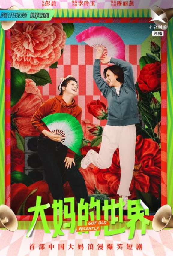 2021年国产大陆电视剧《大妈的世界》连载至20