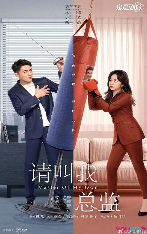 2022年国产大陆电视剧《请叫我总监》连载至32