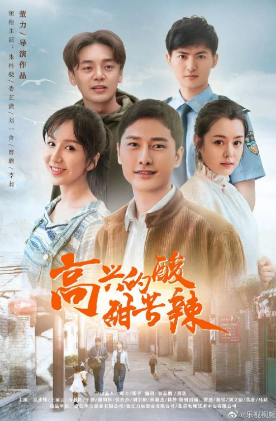 2020年国产大陆电视剧《高兴的酸甜苦辣》连载至40