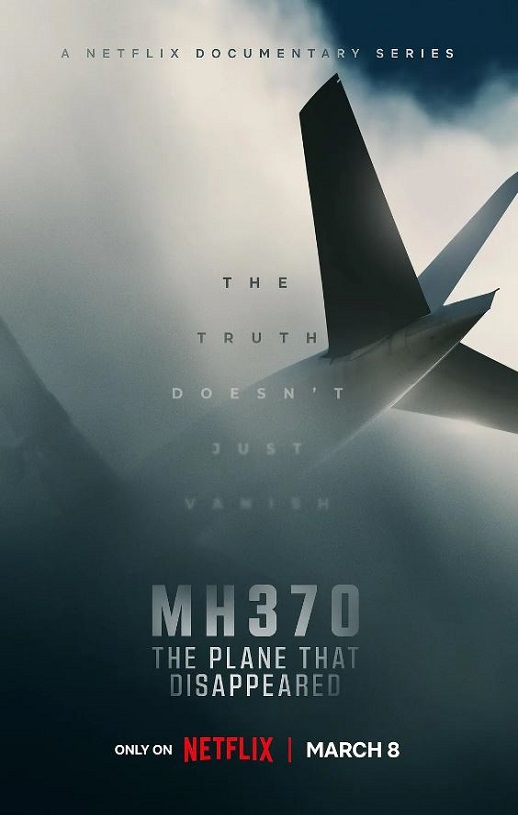 2023年美国电视剧《MH370:消失的航班》全3集