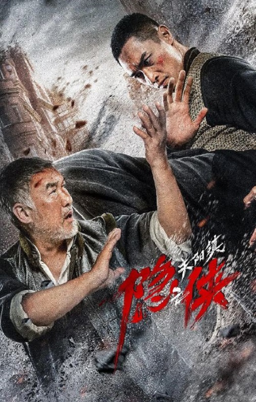2021年国产动作片《隐侠之关阳镇》HD国语中字