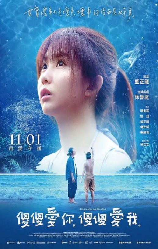 2019年中国台湾奇幻片《傻傻爱你,傻傻爱我》HD国语中字
