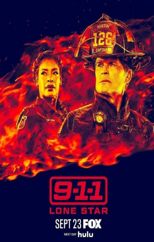 2024年美国电视剧《紧急呼救:孤星 第五季》全12集