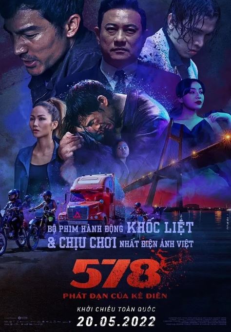 2022年越南动作片《578:狂人一击》BD越南语中字