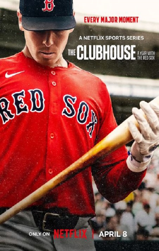 2025年美国纪录片《MLB休息室:波士顿红袜队的一年》全8集