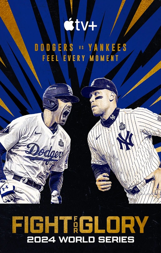2025年美国电视剧《投争荣耀:2024MLB世界大赛》全3集