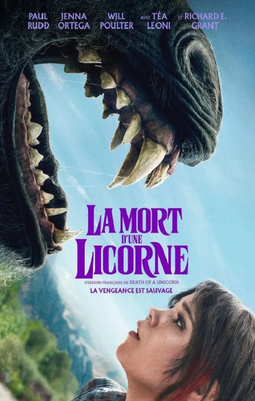 2025年美国喜剧片《独角兽之死》BD中英双字